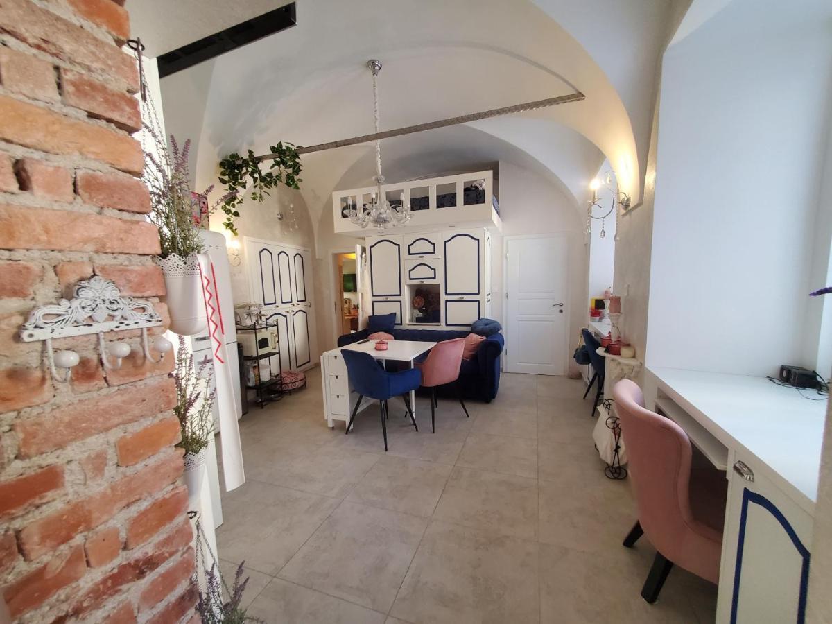 Vintage Apartment In The City Centre Old Town Ljubljana Luaran gambar
