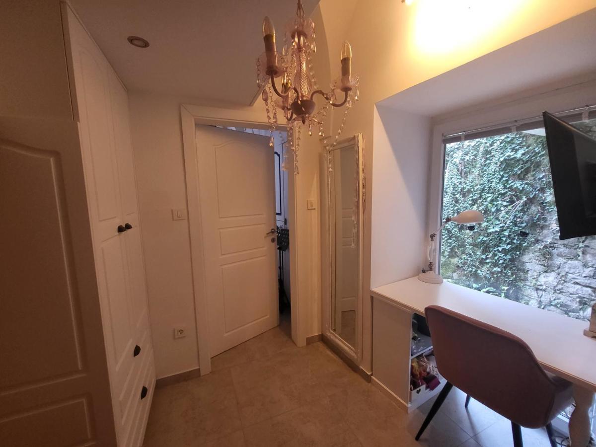 Vintage Apartment In The City Centre Old Town Ljubljana Luaran gambar