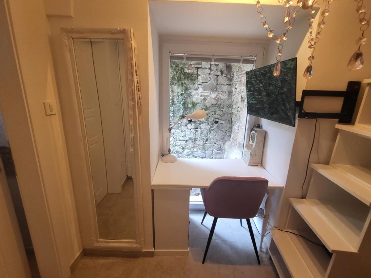 Vintage Apartment In The City Centre Old Town Ljubljana Luaran gambar